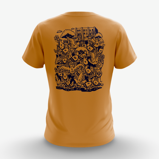 FIVE Artist Series Tee