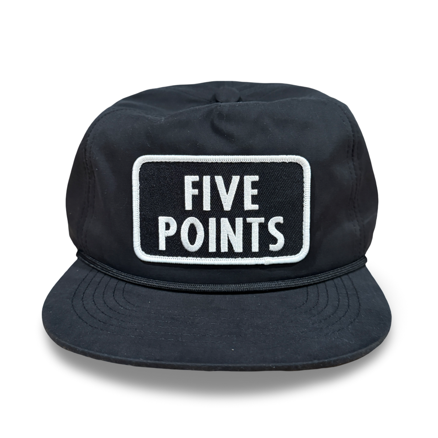 The Five Neighborhood Camp Cap