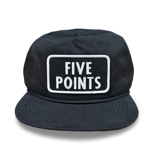 The Five Neighborhood Camp Cap