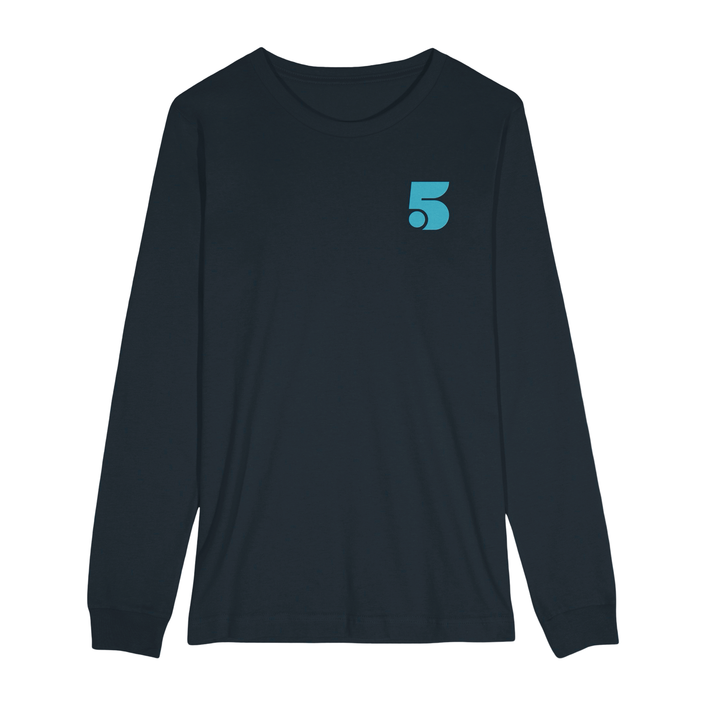 FIVE Logo Long Sleeved Tee