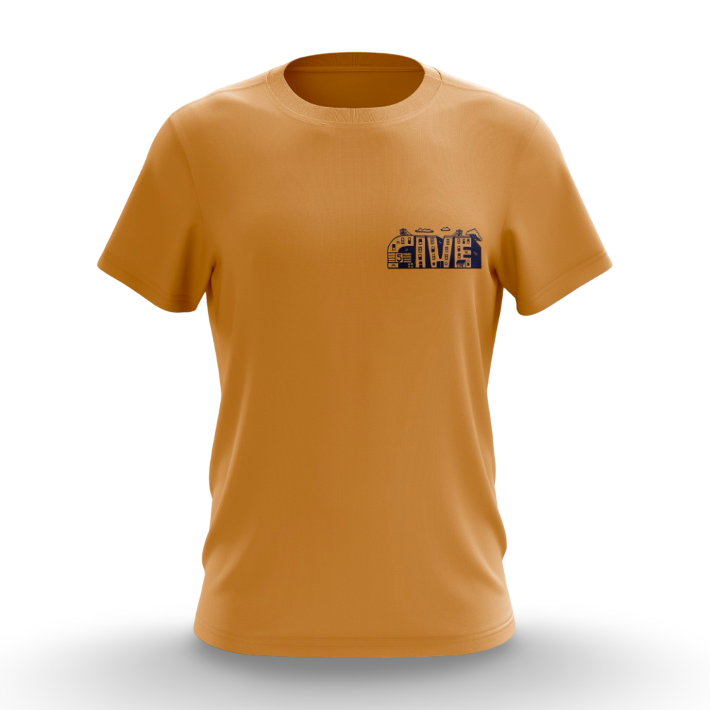 FIVE Artist Series Tee