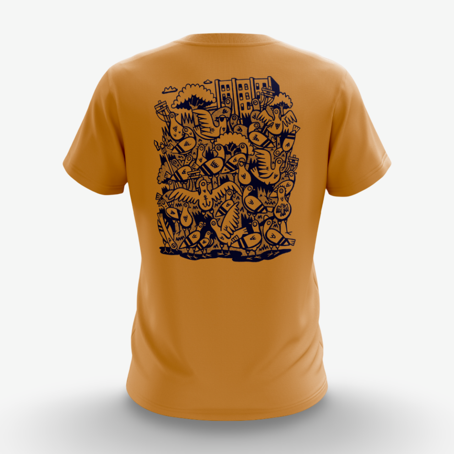 FIVE Artist Series Tee